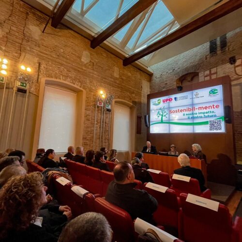 Al via “Sostenibil-mente”: un anno di eventi per un futuro più verde