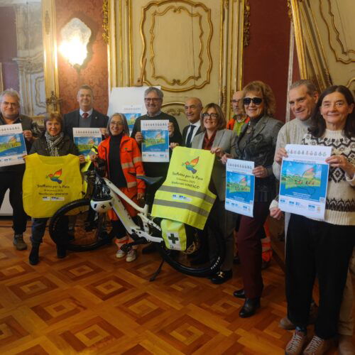 Sabato 13 dicembre la Staffetta della Pace in dieci Comuni del Monferrato