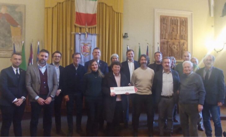 La Strada dei Vini e dei Sapori incrocia la Strada Franca per nuovo cammino green nel Gran Monferrato