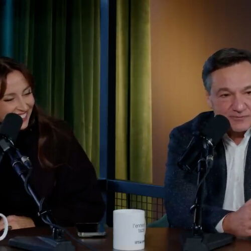 “Gli alessandrini? All’inizio un po’ chiusi ma poi sono simpatici”: al podcast Supernova la coppia Caressa-Parodi