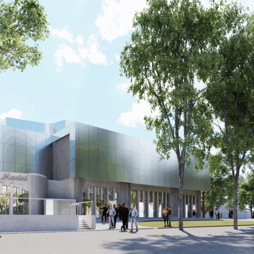 Barosini su nuovo teatro: si studia un futuro ambizioso. Intanto il foyer sarà aperto in primavera