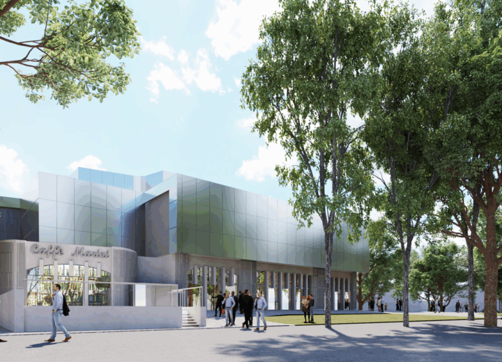 Barosini su nuovo teatro: si studia un futuro ambizioso. Intanto il foyer sarà aperto in primavera