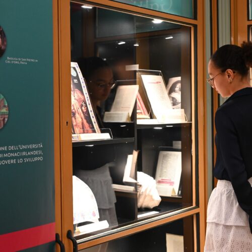 Sabato 13 dicembre il finissage della mostra “Alle origini dell’Università di Pavia”