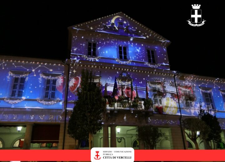 Natale a Vercelli 2025: weekend di eventi tra trenino, presepi viventi, concerti e Babbi Natale in festa