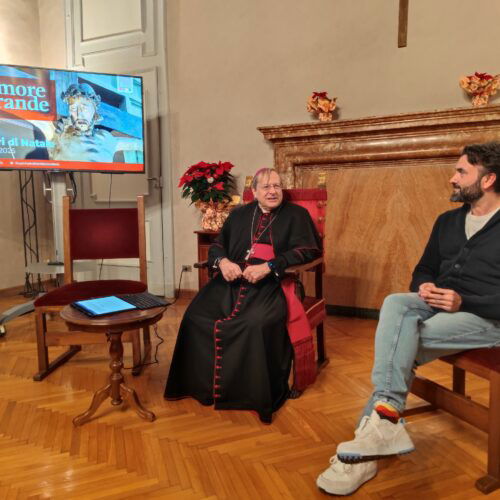 Vescovo di Alessandria Guido Gallese: “Impressionato dalla risposta dei fedeli durante il Giubileo”