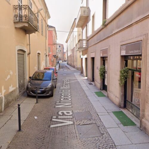 Cambia il senso di marcia in via Machiavelli ad Alessandria