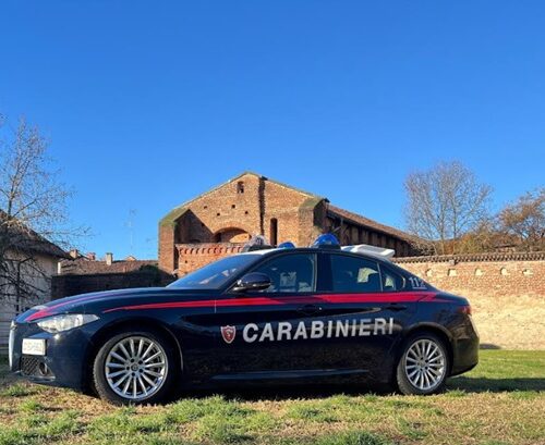 Torna ad avvicinarsi alla ex nonostante il divieto: arrestato 52enne