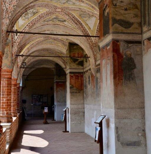San Nazzaro Sesia: l’abbazia fortificata che racconta mille anni di storia piemontese – Piemonte da Scoprire