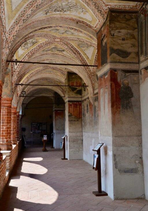 San Nazzaro Sesia: l’abbazia fortificata che racconta mille anni di storia piemontese – Piemonte da Scoprire