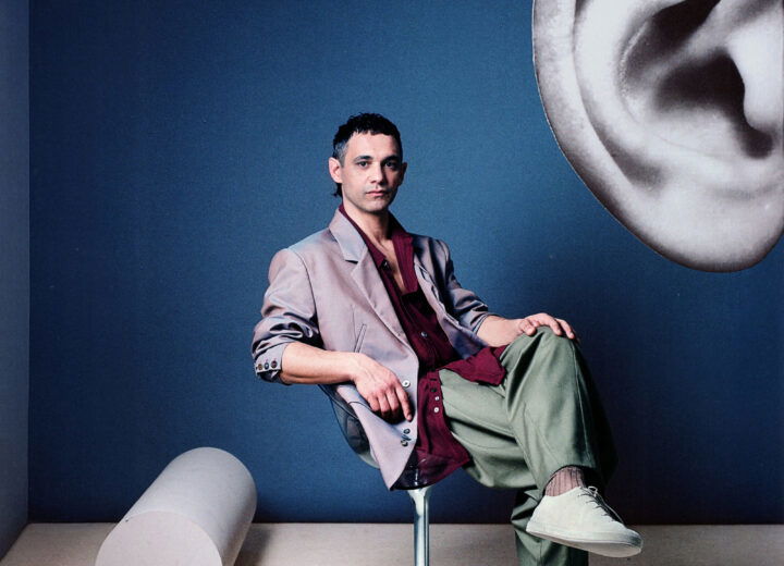 Cosmo ha annunciato l’uscita del nuovo disco “La fonte”