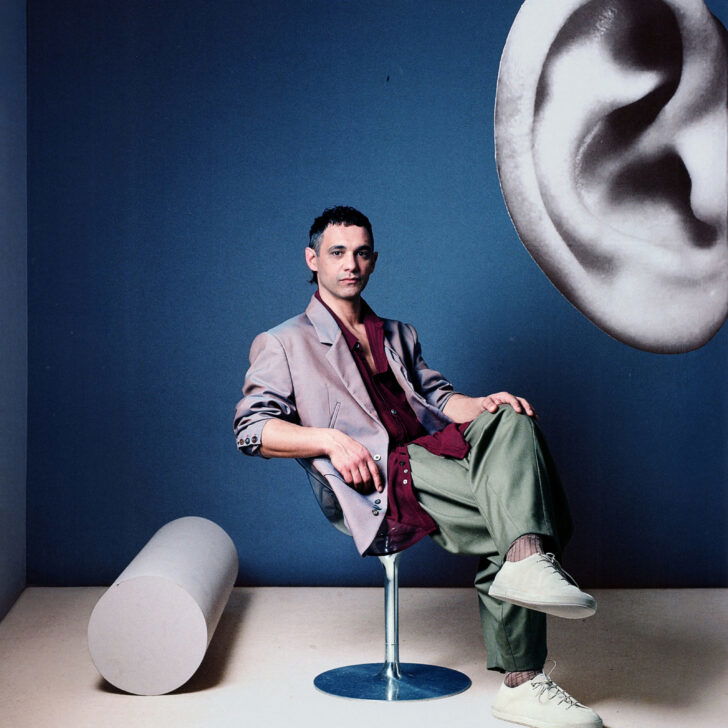 Cosmo ha annunciato l’uscita del nuovo disco “La fonte”