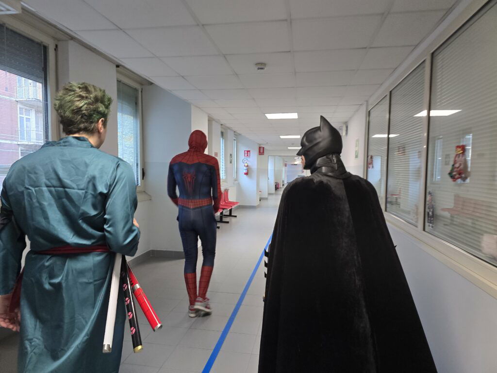 Befana Polizia Penitenziaria 2026