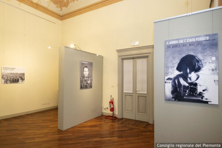“Seeing Auschwitz”, a Palazzo Lascaris l’anteprima delle immagini che interrogano la coscienza