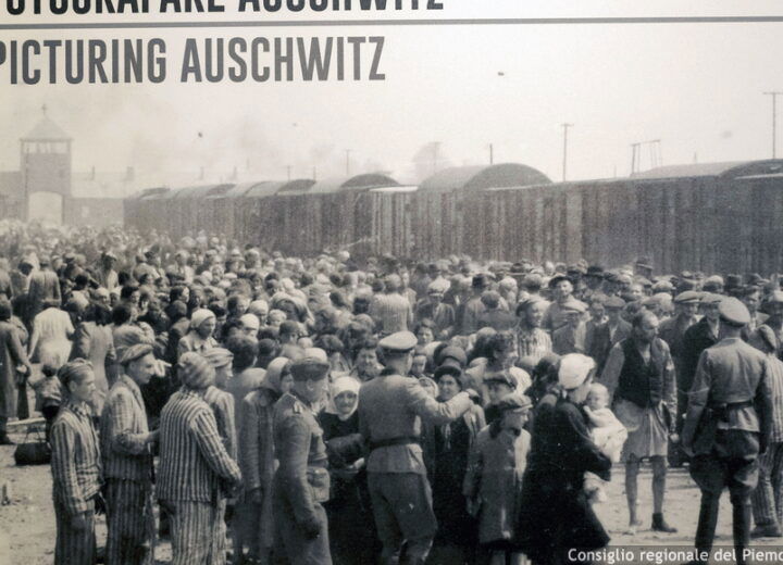 “Seeing Auschwitz”, a Palazzo Lascaris l’anteprima delle immagini che interrogano la coscienza