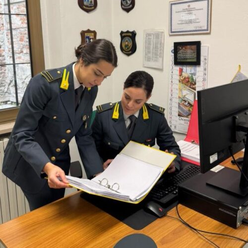 Finanza smaschera associazione paracadutistica: evasi 3 milioni di euro in tre anni