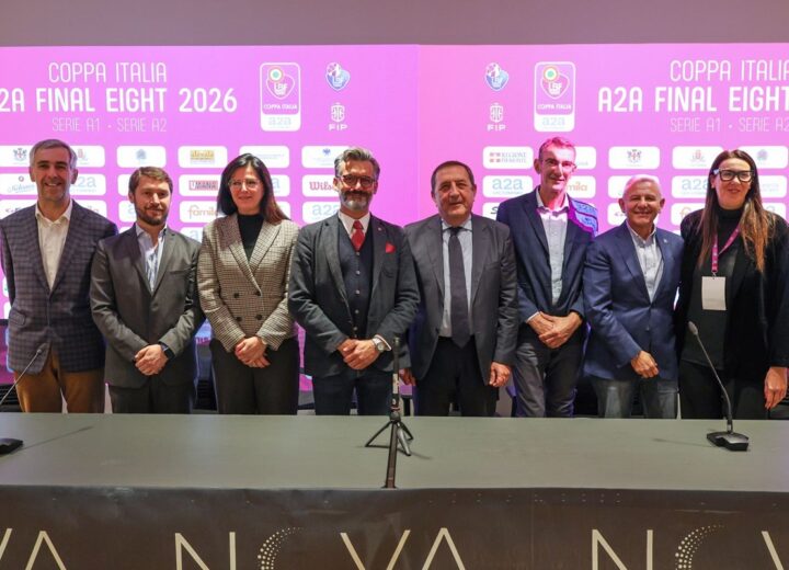 Ancora grande sport alla Cittadella di Tortona: ecco le Final eight di basket A1 e A2