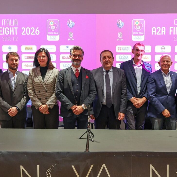 Ancora grande sport alla Cittadella di Tortona: ecco le Final eight di basket A1 e A2