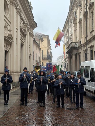 La cerimonia a Casale Monferrato per l’81° anniversario dell’eccidio della Banda Tom