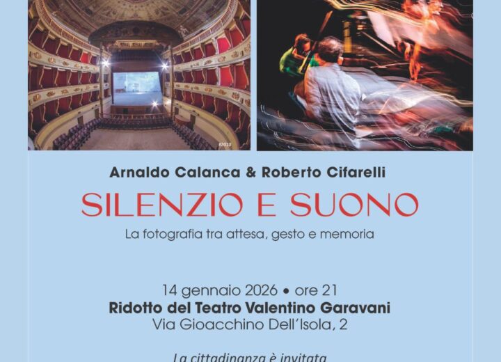 A Voghera l’incontro su “Silenzio e suono”