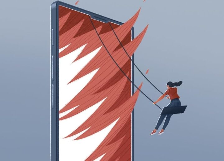 Novità in libreria: da internet che “non è un posto per femmine” al “Mondo senza inverno”