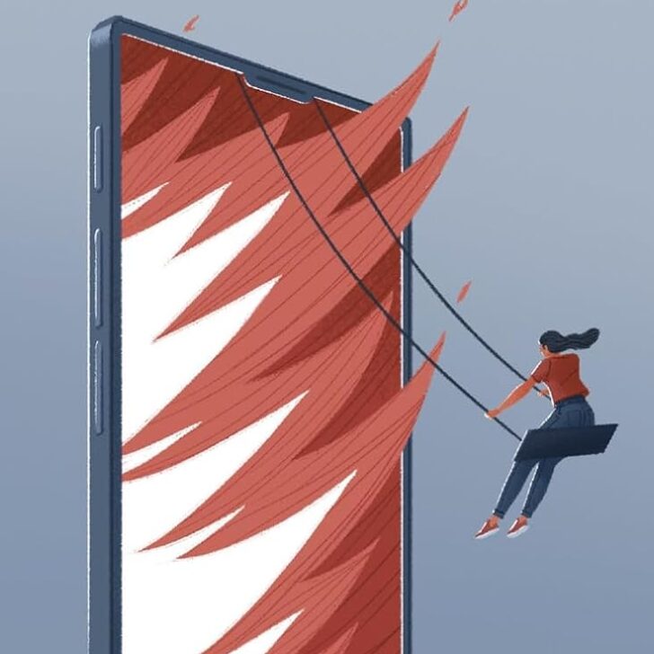 Novità in libreria: da internet che “non è un posto per femmine” al “Mondo senza inverno”