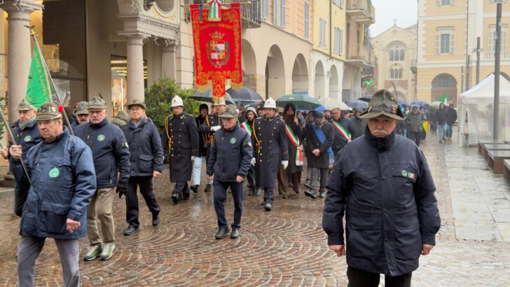 La cerimonia a Casale Monferrato per l’81° anniversario dell’eccidio della Banda Tom