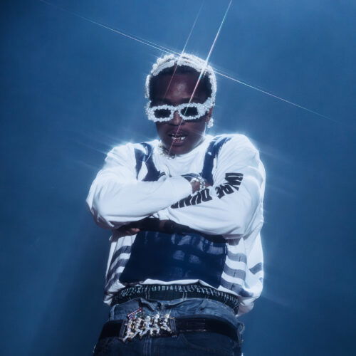 A$AP Rocky si aggiunge alla lista degli ospiti degli I-DAYS Milano 2026