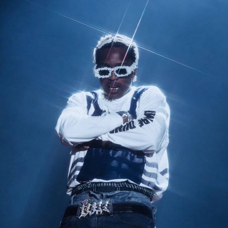 A$AP Rocky si aggiunge alla lista degli ospiti degli I-DAYS Milano 2026