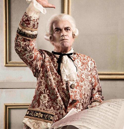 “Amadeus” in scena al Teatro Alfieri di Asti venerdì 9 gennaio
