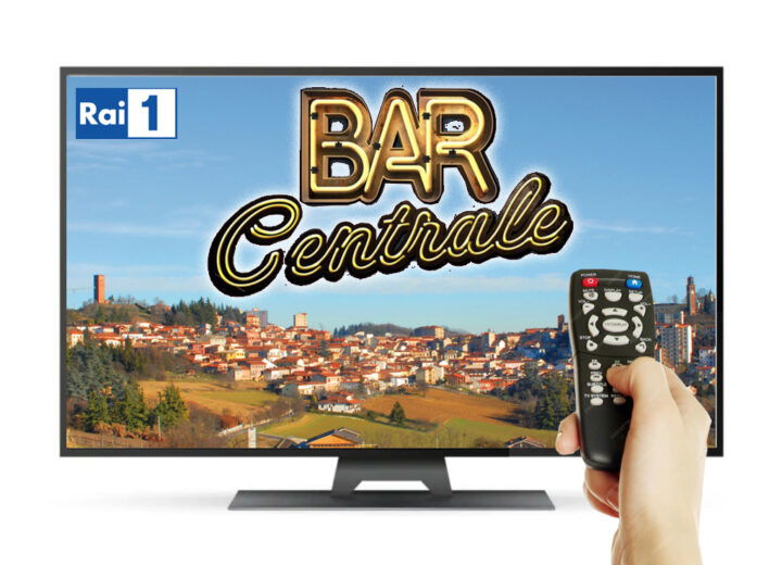 La Rai a San Salvatore Monferrato: sabato la diretta Tv con Elisa Isoardi a “Bar Centrale”