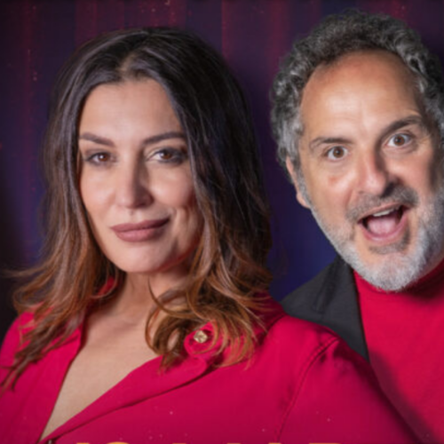 Scintilla e Federica Camba in scena a Legnano con uno spettacolo che esplora le grandi domande dell’amore