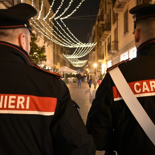 Sicurezza: interventi dei Carabinieri in piazzale Berlinguer, ai giardini della stazione e piazza D’Annunzio