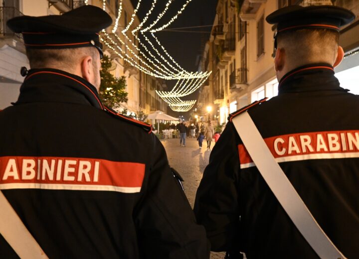 Sicurezza: interventi dei Carabinieri in piazzale Berlinguer, ai giardini della stazione e piazza D’Annunzio