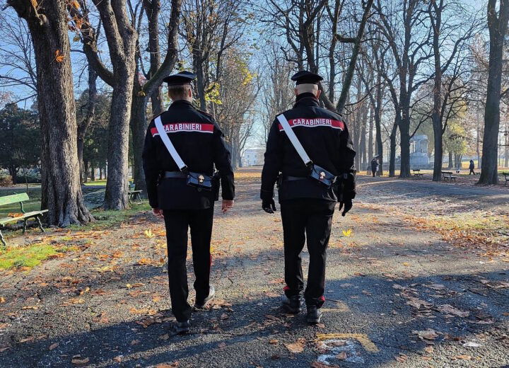 Controlli a tappeto dei Carabinieri a Casale. Monitorati centro, parchi e periferie