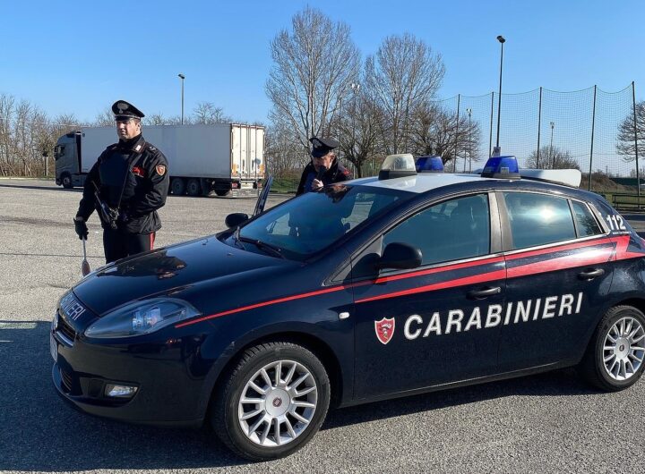 Controlli a tappeto dei Carabinieri a Casale. Monitorati centro, parchi e periferie