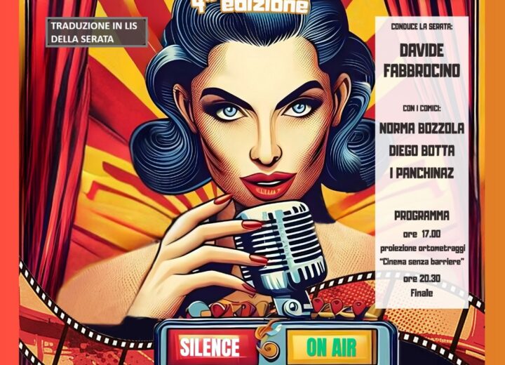 Sabato 31 gennaio torna il Festival Comicorto al Teatro Ambra