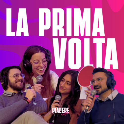 “Piacere Nostro”, il podcast di Yggdra, Impulsi e RadioGold: si parte dalla prima volta