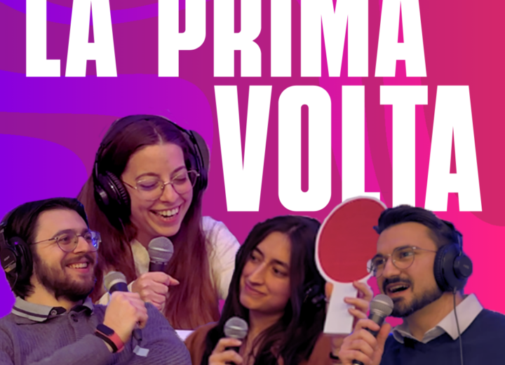 “Piacere Nostro”, il podcast di Yggdra, Impulsi e RadioGold: si parte dalla prima volta