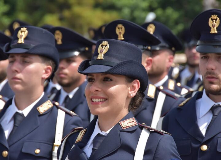 Venerdì ad Alessandria il giuramento del 231° Corso Allievi Agenti della Polizia di Stato