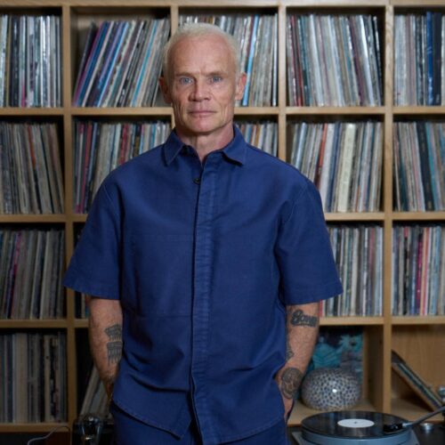 Flea (Red Hot Chili Peppers) pubblica il suo primo album solista
