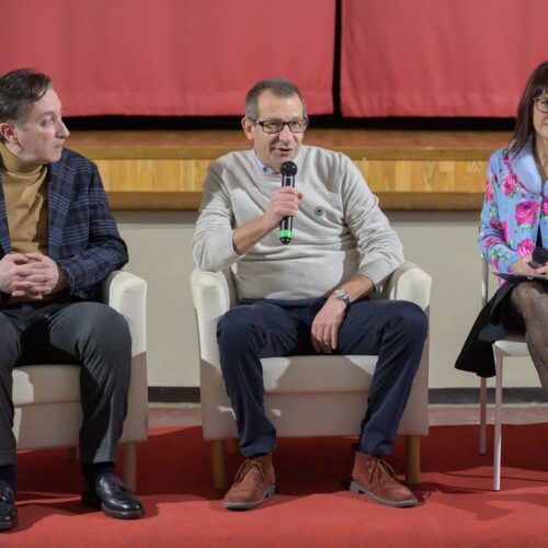 Partito da Sale il tour sulla prevenzione: Senologia Tortona in mezzo ai cittadini