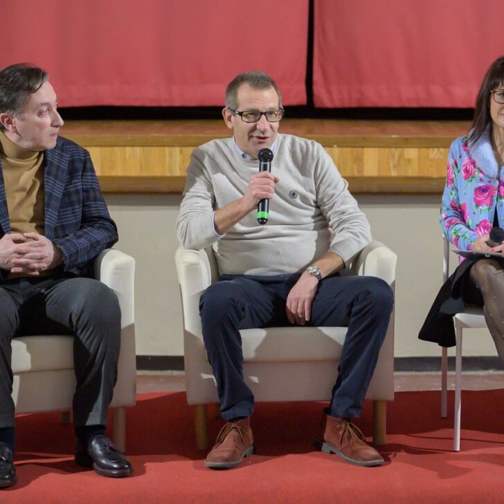 Partito da Sale il tour sulla prevenzione: Senologia Tortona in mezzo ai cittadini