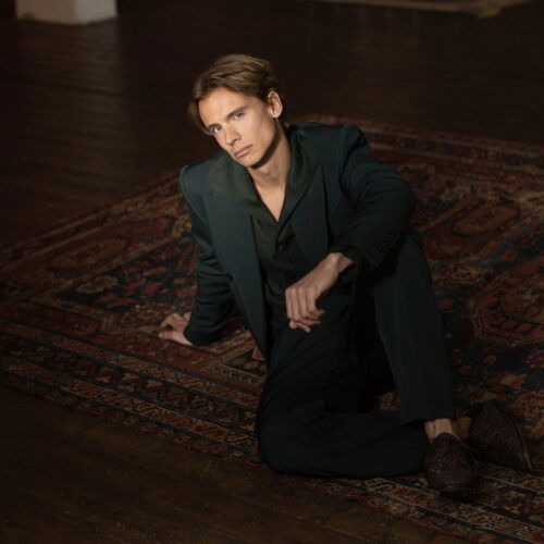 Dal Piemonte a Gomorra: l’attore Giulio Greco nel cast della nuova serie Sky