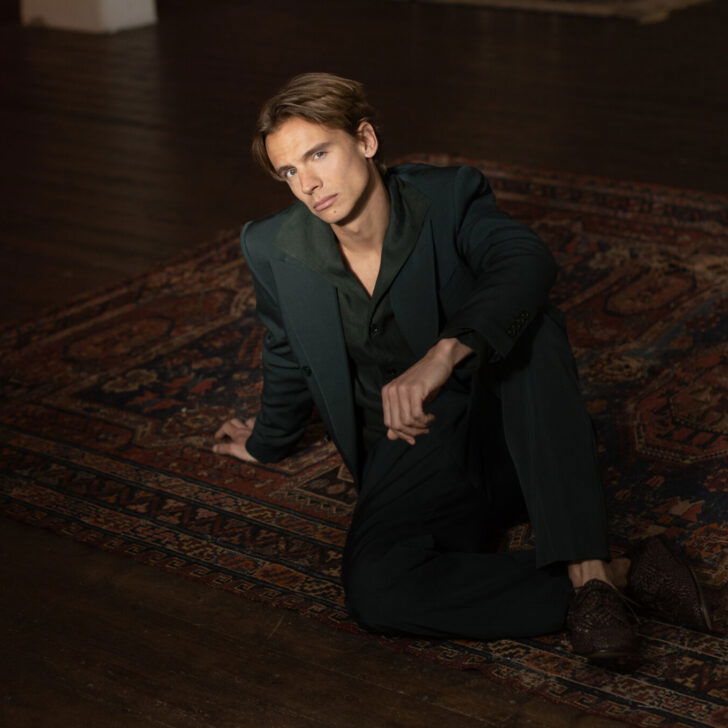 Dal Piemonte a Gomorra: l’attore Giulio Greco nel cast della nuova serie Sky