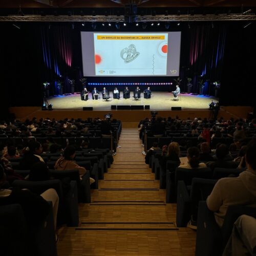 A Vicenza il distretto orafo mostra i muscoli e con Skuola.net ha promosso le “professioni d’oro”