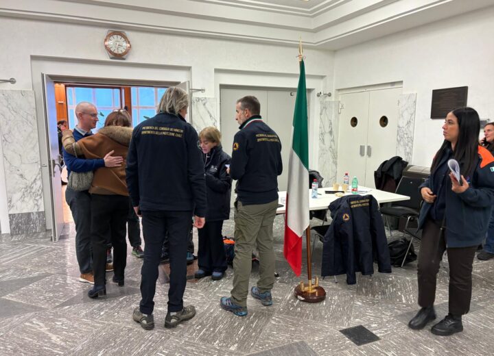 Crans-Montana, il volontariato piemontese operativo: “Supporto ai connazionali fino a cessata esigenza”