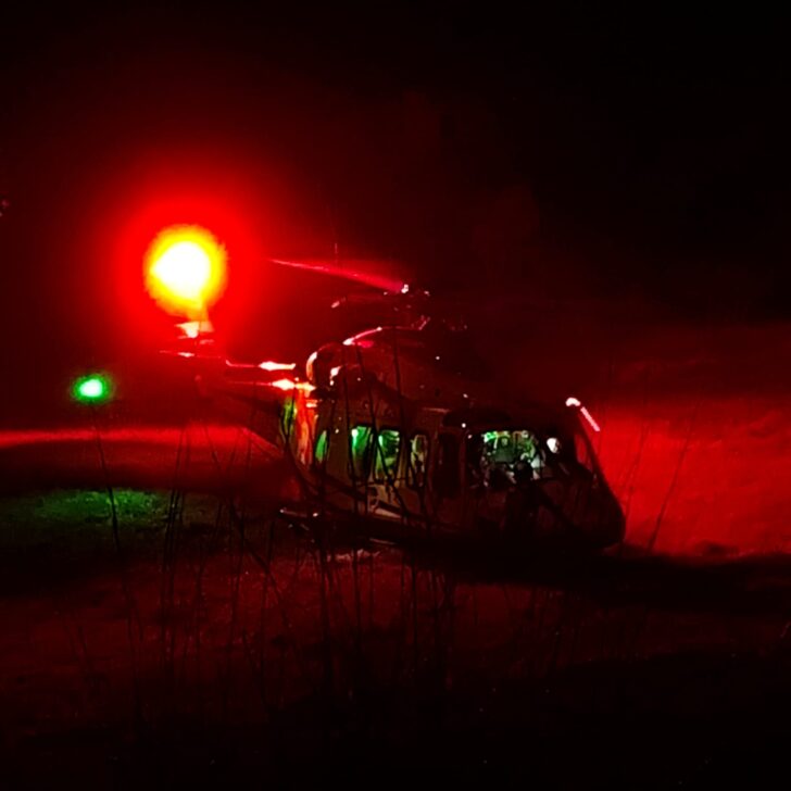 Recuoerati i ragazzi bloccati a Cantalupo Ligure: affidati ad équipe medica