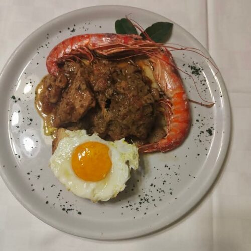 Su Italia Uno spazio al “Pollo alla Marengo” di Beppe Sardi