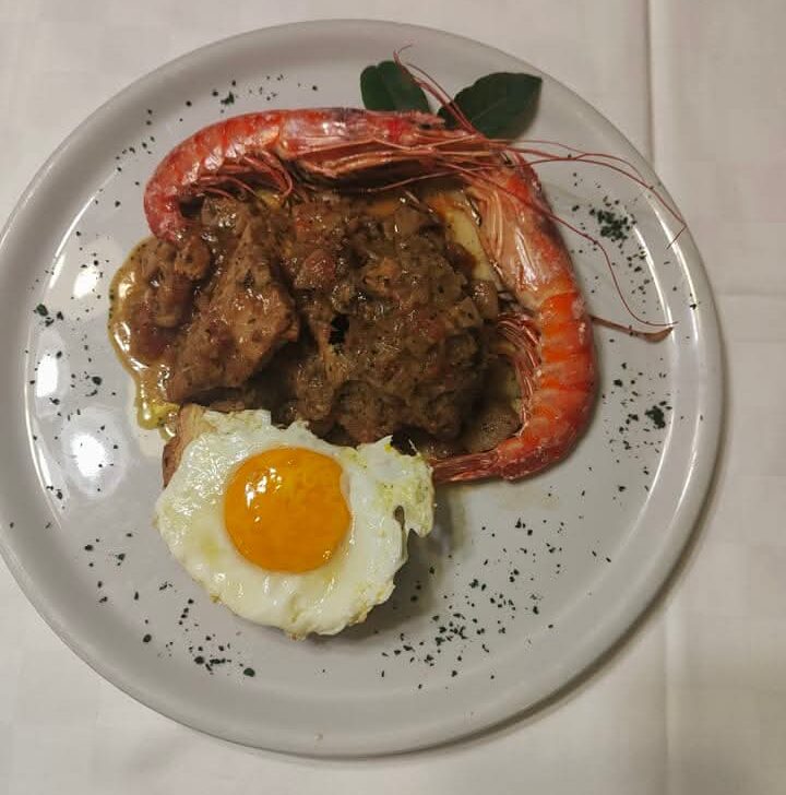 Su Italia Uno spazio al “Pollo alla Marengo” di Beppe Sardi