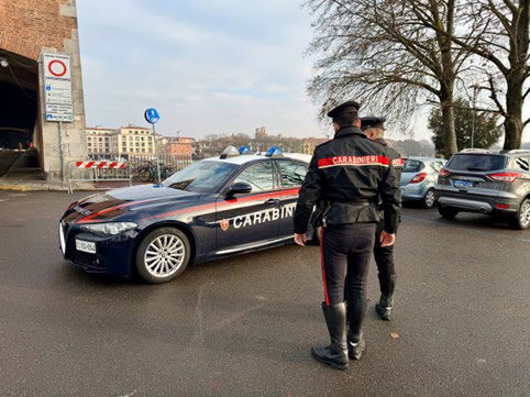 Pavia: identificati e denunciati gli autori dei furti ai danni di due ristoranti la notte di Capodanno